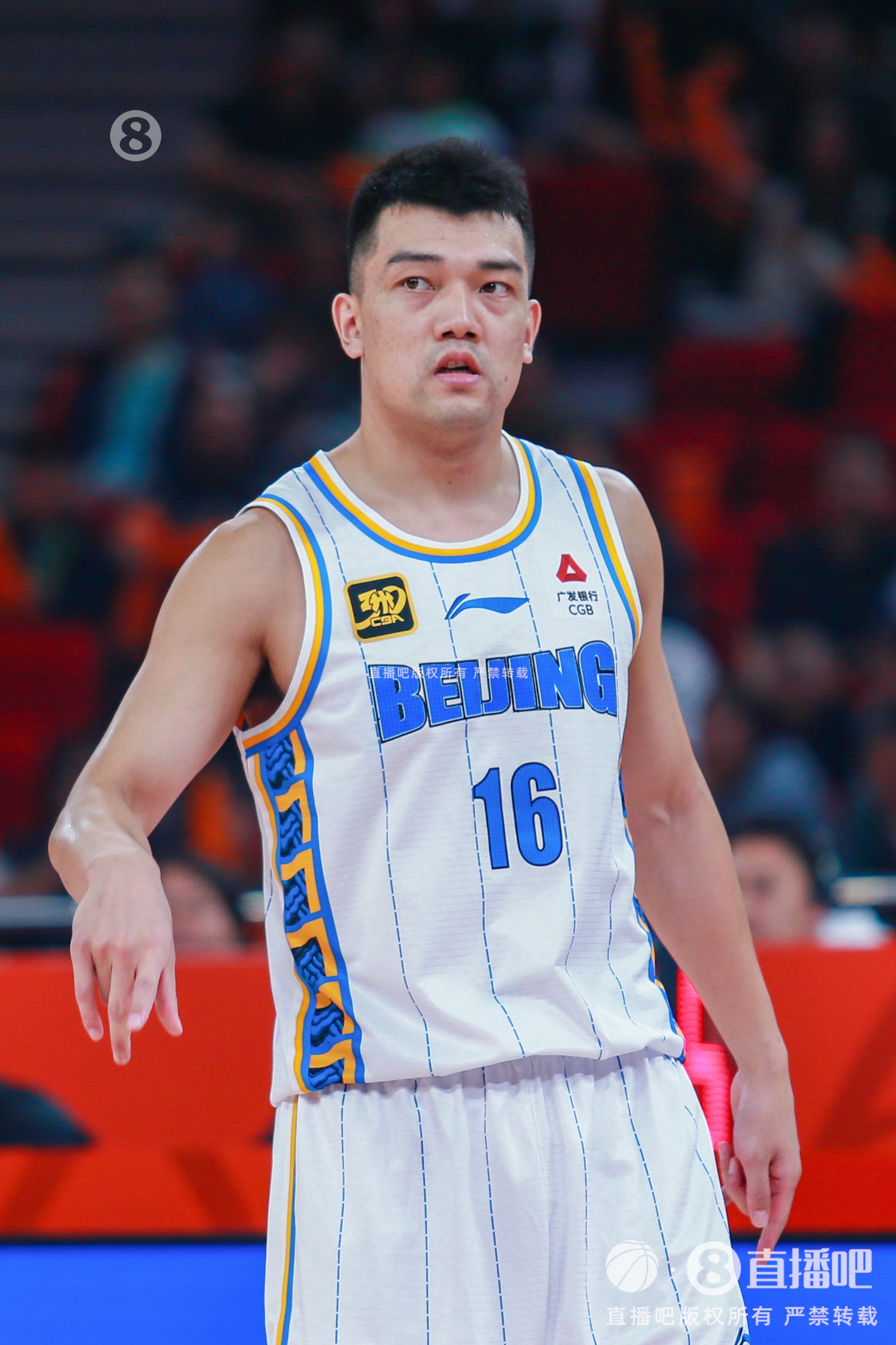 九游体育入口-三分5中4！张才仁：杰曼突破时会找到我 自己也有信心把球投进