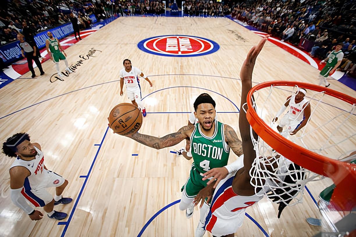 九游体育入口-神一场鬼N场！凯尔特人留下这位后场大将真是一个双输的决定？