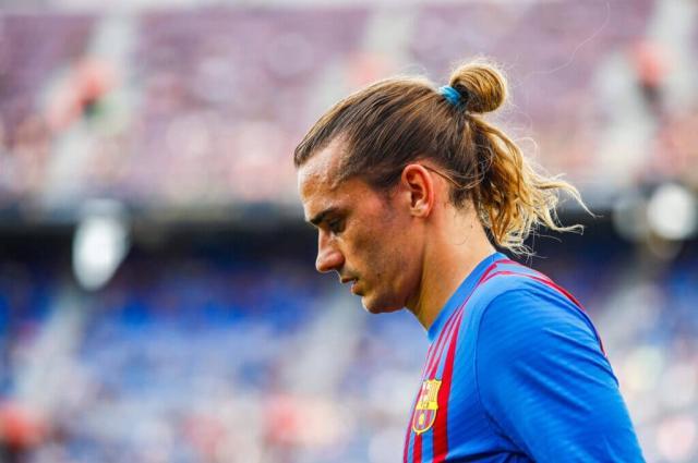 西媒披露格列兹曼合同：总额1.7亿余欧 但很难拿满