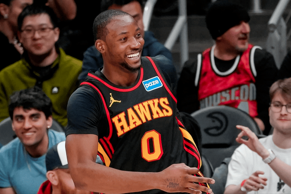 库命日记即将翻篇？原地隔扣杨瀚森，连续三场持续炸裂