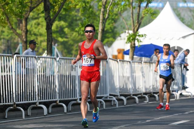 九游体育下载-王钦无缘东奥领奖台 男子50公里竞走将成历史？