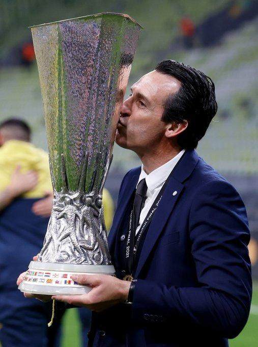 九游体育入口-【数说】欧战决赛西甲外战16连胜 埃梅里创夺冠纪录