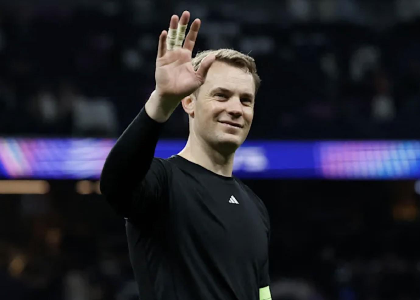 马特乌斯：纳帅和诺伊尔之间有问题且不可能是技术层面的问题